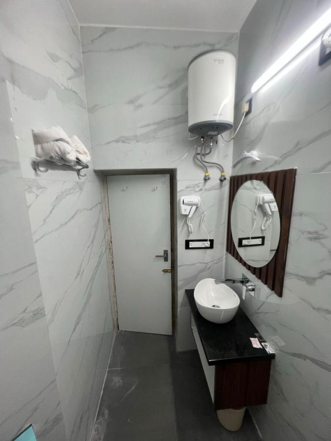 Hotel Babu Heritage Bikaner Exterior foto