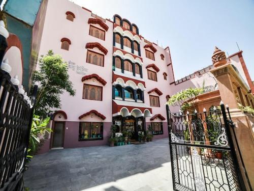 Hotel Babu Heritage Bikaner Exterior foto