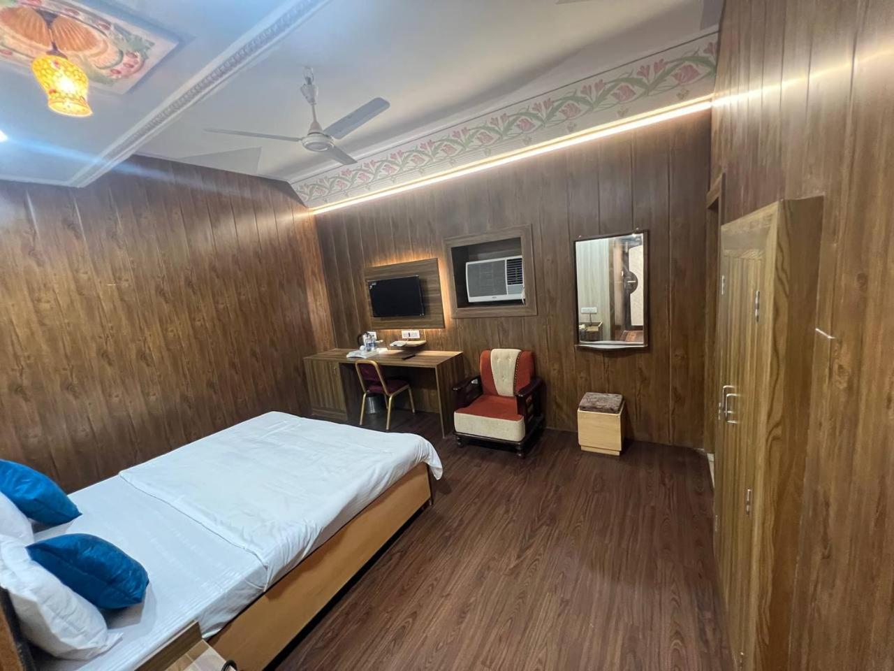 Hotel Babu Heritage Bikaner Exterior foto